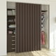 thumbnail image 2 of Puerta Plegable Universal Grande 108x244 cm, Ancho y altura ajustable PLAYCON (Chocolate), 2 of 8