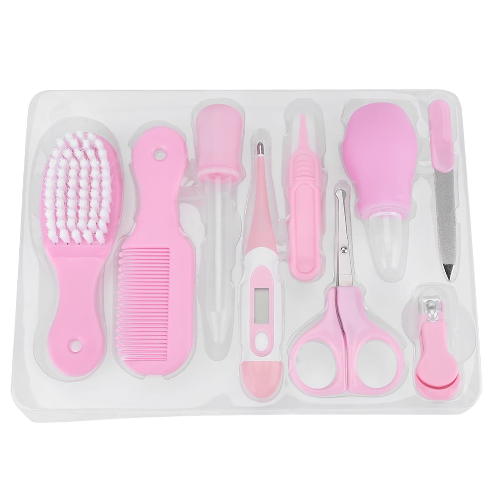 baby hair brush walmart