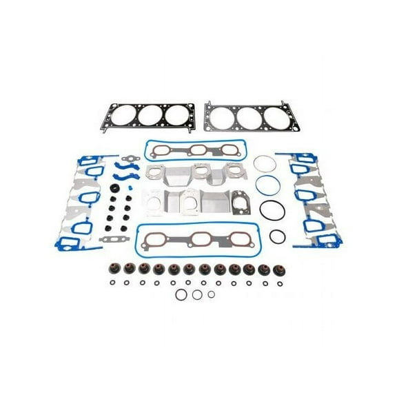 Head Gasket Set - Compatible with 2006 - 2009 Pontiac Torrent 3.4L V6 2007 2008