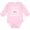 AD-Pink, variant on Only the Best Nieces Get Promoted to Big Cousin Boys or Girls Long Sleeve Baby Bodysuit