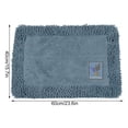 thumbnail image 3 of Alfombrilla antideslizante antideslizante fuerte absorción de agua suave y uniforme para el hogar para el hotel ANGGREK Otros, 3 of 8