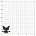 thumbnail image 5 of Medals of America Navy Collar Device: E4 Seabee - Black Metal Rank Pair, 5 of 6