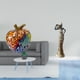 thumbnail image 2 of Escultura De Grafiti Nórdico Con Figura De Dama Tribal, Obra De Arte Coleccionable única Para Mesa, Escritorio, Bar, Hogar, Dormitorio, Armario, Decoración, Regalo, 2 of 8