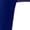 Blue, variant on Womens Elegant Layered Chiffon Top & Wide-Leg Pants Set,New Casual Irregular Flowy Pant Suits for Women