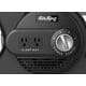 thumbnail image 2 of Air King Soplador giratorio de 3 velocidades de grado comercial, negro/gris, 2 of 11