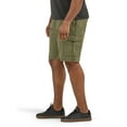 thumbnail image 3 of Lee Big Men's Extreme Motion Crossroad Cargo Short, Sizes 42-60, 3 of 8