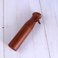 thumbnail image 2 of 1 pulverizador de imitación de madera, botellas vacías de spray, rellenables, para el hogar y viajes, 250 ml, color 4, 2 of 5
