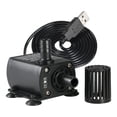 thumbnail image 1 of Bomba de Agua Sumergible Strade Fareast Limited USB Ajustable, 1 of 8