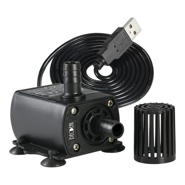 Bomba de Agua Sumergible Strade Fareast Limited USB Ajustable