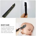thumbnail image 2 of Minkissy Electric Hair Trimmer 1 Set In Black For Men With Stainless Steel And Abs For Travel Use, 2 of 8