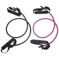 thumbnail image 1 of BRIGHTFUFU 2Pcs Chest Exercise Bands Pull Rope PP Multi for Beginners Seniors, 1 of 7