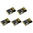 thumbnail image 1 of Peggybuy NRF24L01 2.4G Wireless Data Transmission Module NRF24L01+PA+LNA (NFR24L01 SMD), 1 of 2