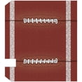 thumbnail image 2 of VWAQ Football Mailbox Covers Magnetic Sports Decorative Art - MBM28, 2 of 3