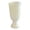 White_L, variant on Pedestal Planter Vase, Cosmug Tall Flower Pot, Decorative Home Decor, for Indoor Plants, Tabletop Display, Bedroom and Office Use, White_S