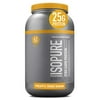 Isopure Whey Isolate Protein Powder with Vitamin C & Zinc for Immune Support, 25g Protein, Zero Carb & Keto Friendly, Flavor: Pineapple Orange Banana, 3 Pounds (Packaging May Vary)
