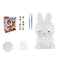 thumbnail image 2 of DIY Toy under $5! Cagogo DIY Glow in The DarkToys, Paintable Animal Figures, Childrens Art Craft Kit, Educational Painting Set, Creative ModelingToys, 2 of 6