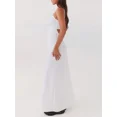 thumbnail image 4 of Sleeveless Spaghetti‑Strap Long Dress With Front Tie‑Up and Back Cutout, Loose‑Fit Summer Dress for Women, 4 of 9