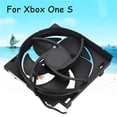 thumbnail image 4 of Methold Ventilador de enfriamiento de disipación de calor rápido Consola de juegos de 4 pines Enfriador de fuerza de viento Sin ruido Videojuegos y accesorios, 4 of 6