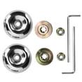 thumbnail image 1 of Lawn Mower Adapter Kit, Lawn Mower Attachment, Durable Thrust Washer, for Graden Lawn Mower, 1 of 8