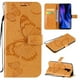 thumbnail image 1 of Funda tipo billetera para Xiaomi Redmi Note 9 9s 10 10s Pro Max 10T 9A 9C 4G 5G Flip PU Funda de cuero con bolsillo para tarjetas Capa Coque Tan Jianjun unisex, 1 of 2