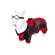 thumbnail image 2 of Disfraz de cosplay Dogpool Frequency, ropa de piscina para mascotas, disfraz para perros pequeños y grandes, enaguas con cinturón, disfraces de Halloween, carnaval empapado, 2 of 5