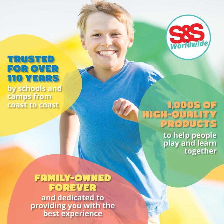 S&S Worldwide Spectrum 5