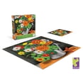 thumbnail image 2 of Ceaco 300 Piece Orange Rhapsody (Tracy Flickinger) Interlocking Jigsaw Puzzle, 2 of 5