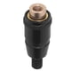 thumbnail image 2 of Adaptador De Cabeza De Red De Pesca, Prevención De Vuelcos Conector De Vaina De Caña De Pescar Aleación De Aluminio Resistente A La Corrosión 8 Mm Universal Para Reemplazo ANGGREK Otros Deportes, 2 of 8