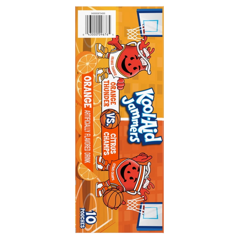 Kool-Aid Jammers Orange Thunder vs Citrus Champs Artificially
