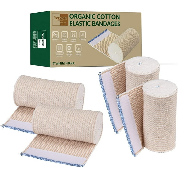 Elastic Bandages Velcro Closure