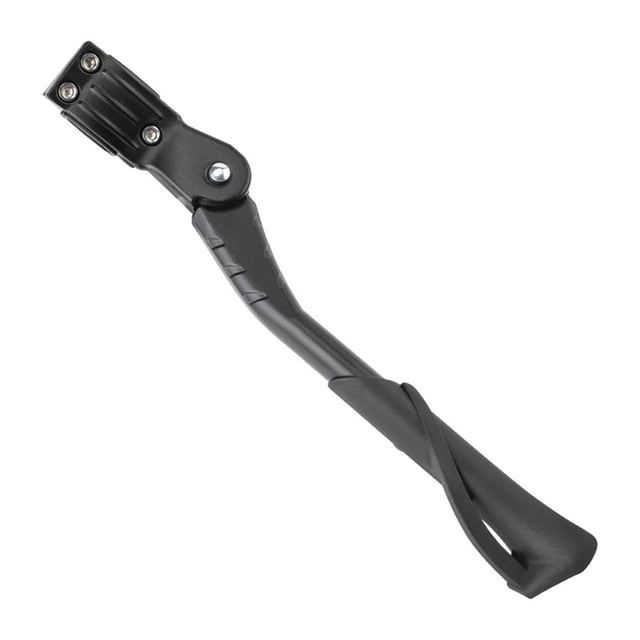 fastboy Bike Kickstand Adjustable Nonslip Rear Mount Tools Stand Children Bike D Single with Side Style C