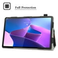 thumbnail image 2 of Labanema Compatible with Lenovo Tab P12 Pro Case,PU Leather Folio 2-folding Stand Cover With [Auto Wake/Sleep] for Lenovo Tab P12 Pro (TB-Q706F /TB-Q706Z) 12.6" Tablet,Love Tree, 2 of 5