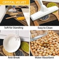 thumbnail image 6 of Spices Kitchen Rugs and Mats Set 2 Pieces - 17x47+17x30 - Non Skid and Washable Anti Fatigue Mats for Kitchen Floor - Cushioned Runner Rugs Kitchen Mats for Standing, 6 of 6