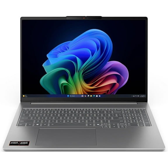 Lenovo IdeaPad Pro 5-2025 - 16" OLED 2880 x 1800 120Hz Display - 16GB Memory - 1 TB Storage - Ryzen AI 7 350 - NVIDIA GeForce RTX5050 - Windows 11 Home - Luna Grey