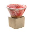 thumbnail image 4 of Taza de Té de Cerámica Perfecl 3,5 Rojo, 4 of 8