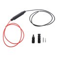 thumbnail image 4 of Solar Panel Cable, Solar Charge Cable Stable Energy Transmission Waterproof Easy Installation Efficient Energy Transmission  For House, 4 of 7