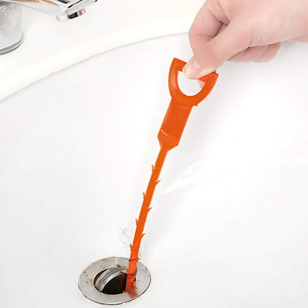 Drain Clog Remover 20 Inch Snake, Best Drain Cleaner For Hair In Bathtub