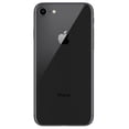 thumbnail image 2 of Pre-Owned Apple iPhone 8, GSM Unlocked 4G LTE- Gray, 256GB ( Good), 2 of 2