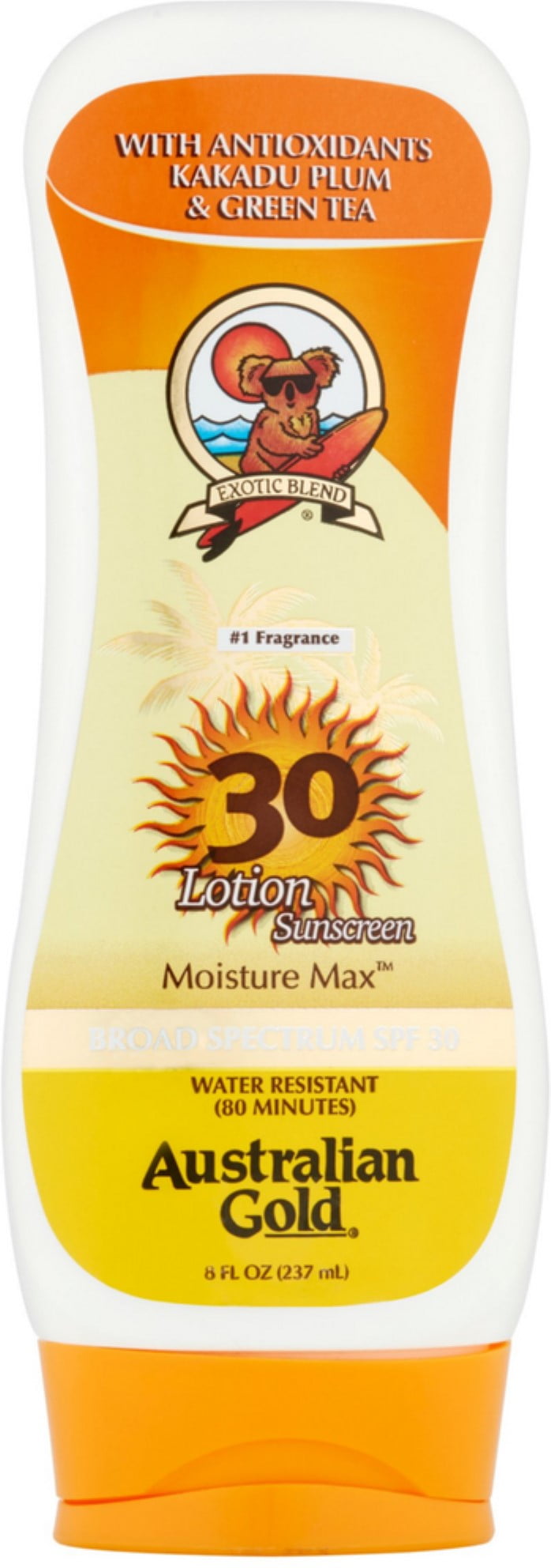 australian gold tinted sunscreen walmart