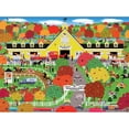 thumbnail image 4 of Cra-Z-Art Home Country 1000 piece Jigsaw Puzzle - Horse Lovers Paradise, 4 of 5
