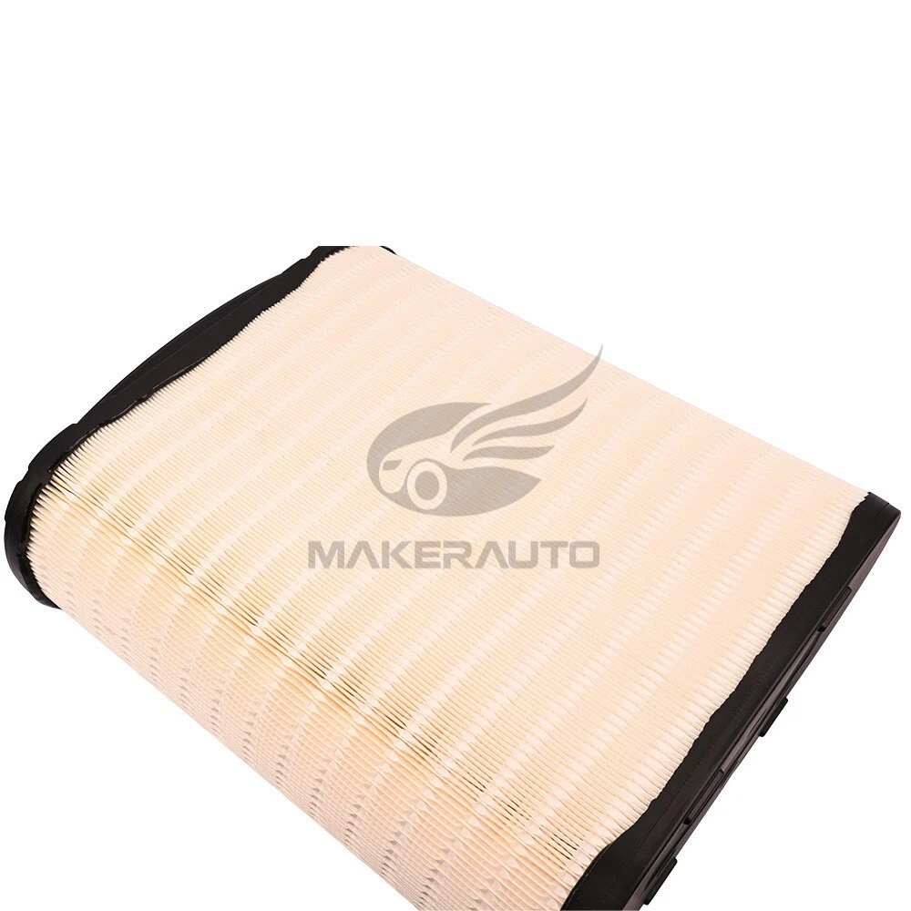 4PCS Engine Air Filter D37-1061 Fits For 2023 Kenworth T680 & Peterbilt 579