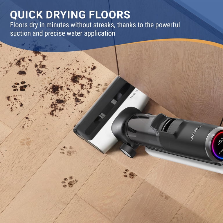 Tineco FloorWasher 5 Cordless Wet/Dry Mop & Vacuum Cleaner for