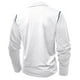 thumbnail image 5 of Blusa y camisa de manga larga con cuello vuelto para hombre, estilo casual, lisa, de manga larga, con cuello vuelto y botones, estilo jersey, para hombre, de poliéster, algodón y poliéster., 5 of 9