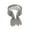 Silver, variant on Womens Stainless Steel Elegant Personalized Adjustable Ring Bohemian Fringed Statement Open Rings Silver