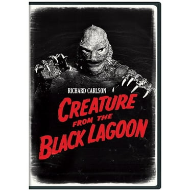 Creature From The Black Lagoon Dvd Walmart Com Creature From The Black Lagoon Dvd Walmart Com