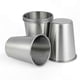 thumbnail image 2 of 5-Piece Set of Stackable 350ml Stainless Steel Mugs for Everyday Use, 2 of 4