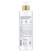 Dove Hair Therapy Shampoo For Dry Scalp With Vitamin B3, 13.5 Fl Oz Packaging May Vary - Pack of 2