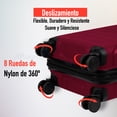 thumbnail image 4 of Maleta de Viaje Magma Life Star Packer 10 kg Burdeos, 4 of 7