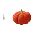 thumbnail image 1 of Estatua De Pingüino Calabaza De Resina, Adorno Decorativo De Peluche, Cojín Coleccionable Para Decoración De Mesa, Sofá O Dormitorio., 1 of 8