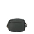thumbnail image 2 of Time and Tru Dory Women's Crossbody, Black, 2 of 8